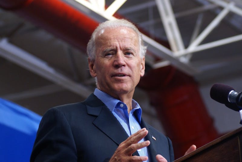 After 3 Years of Presidential Practice, Joe Biden Is Ready for the Real Thing 