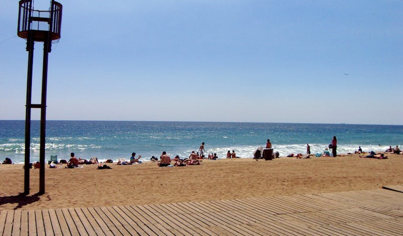 OP-ED: I'm Sipping Wine on a Barcelona Beach and Having Serious FOMO