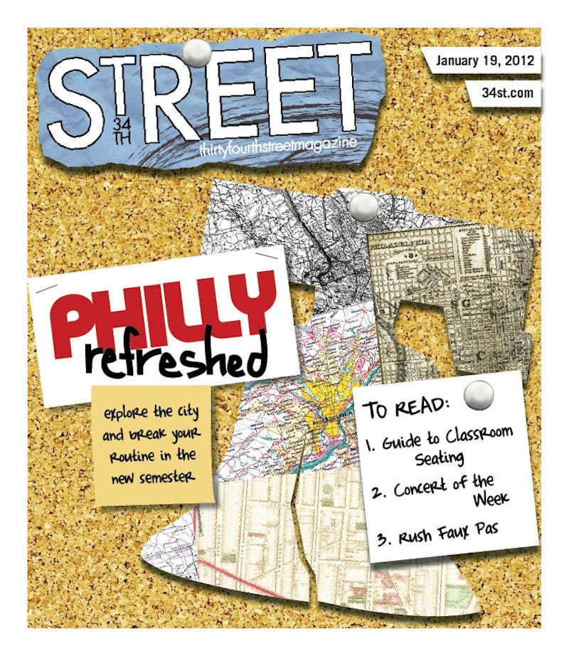 STREET Presents: Phavorite Philly Phinds