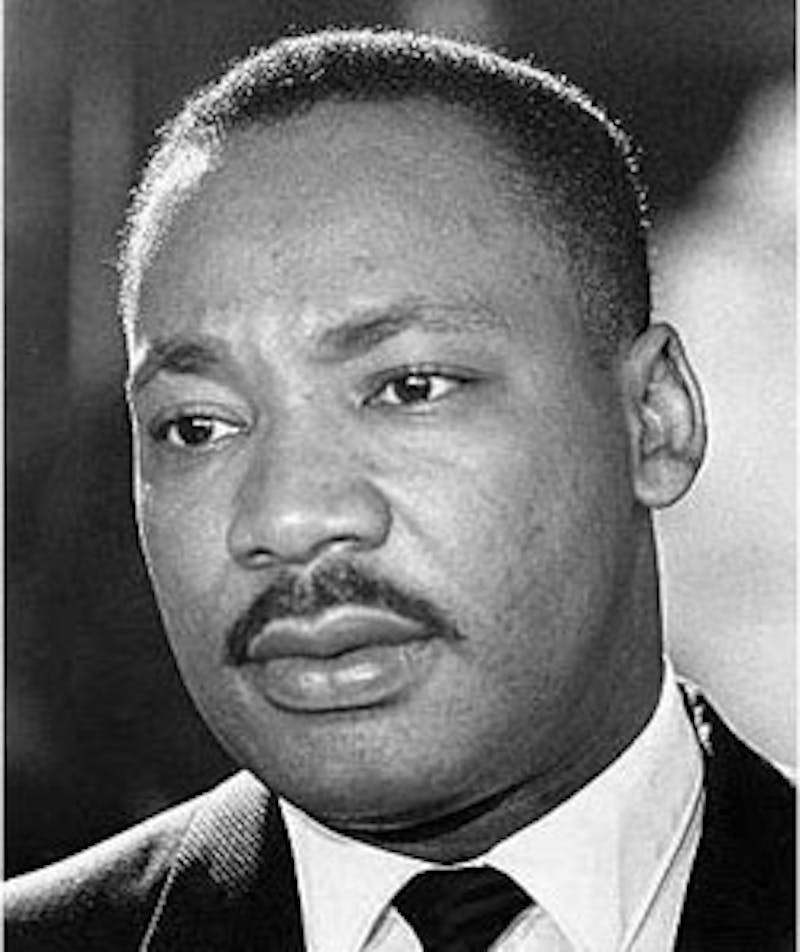 People Who Went To Penn: Martin Luther King, Jr.