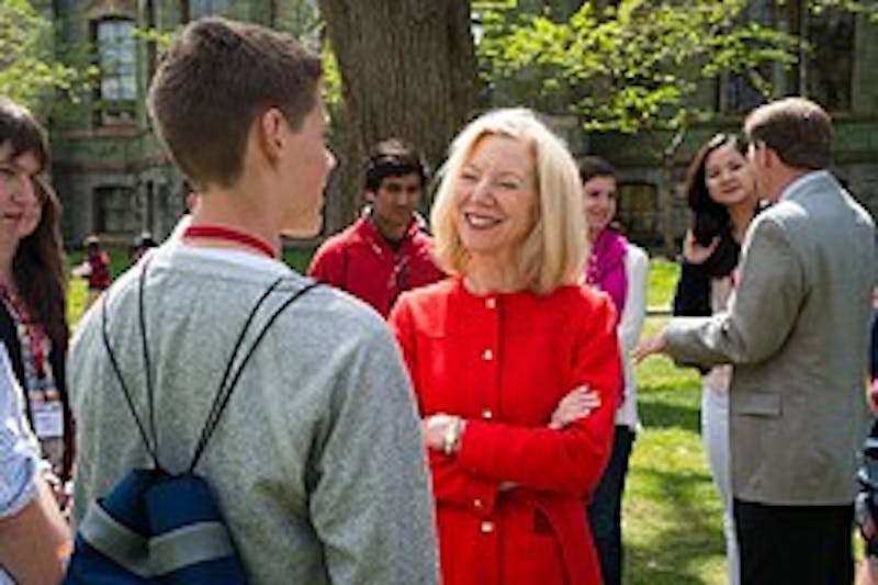 19 Things We Wish Amy Gutmann Would Say