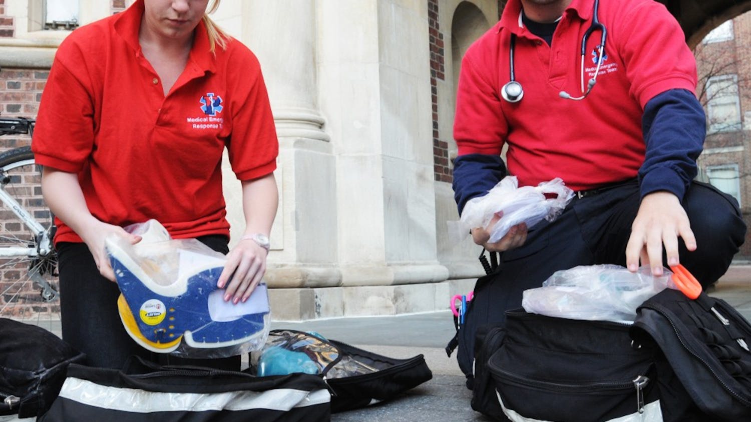 Penn MERT (Medical Emergency Response Team)