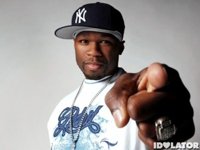 Party With 50 Cent For 20 Dollars