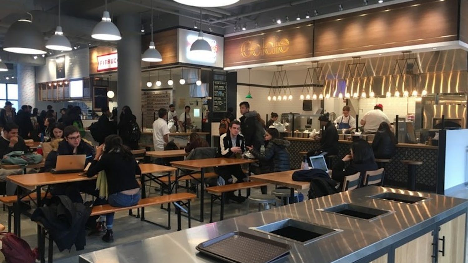 Photo by Remi Golden / The Daily Pennsylvanian