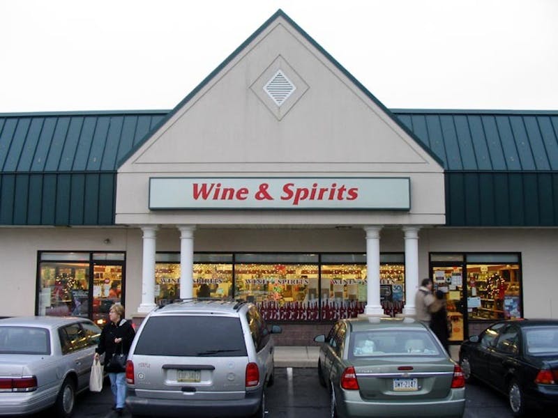 Wine & Spirits To Get Nicer, Probably Still Won't Take Your Fake