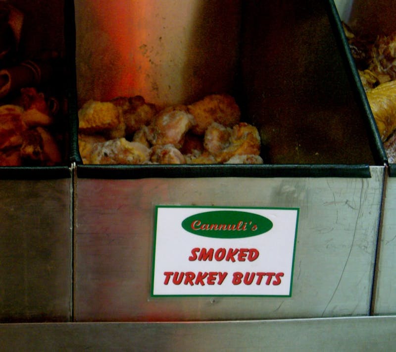 ShutterButton: Turkey Butts