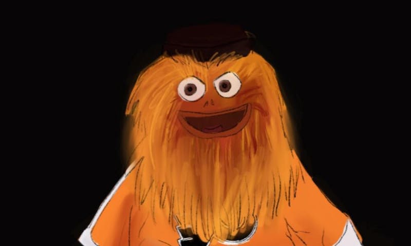 Penn Law Professors Confer: Wanting to Fuck Gritty the Mascot Does Not Make You a Furry
