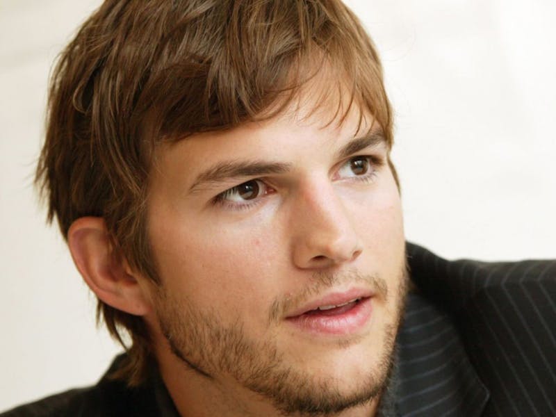 Ashton Kutcher Is Coming!