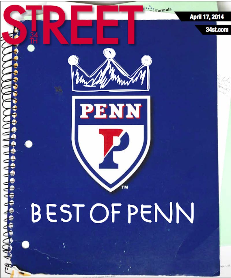 STREET PRESENTS: Best of Penn