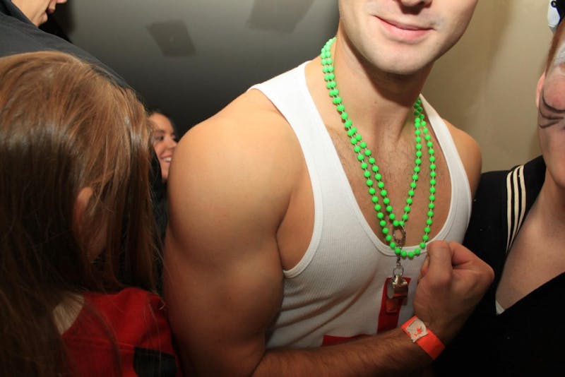 OP-ED: Do You Want to Go out Tonight? I Know a Frat That Will Make Us Both Really Uncomfortable 