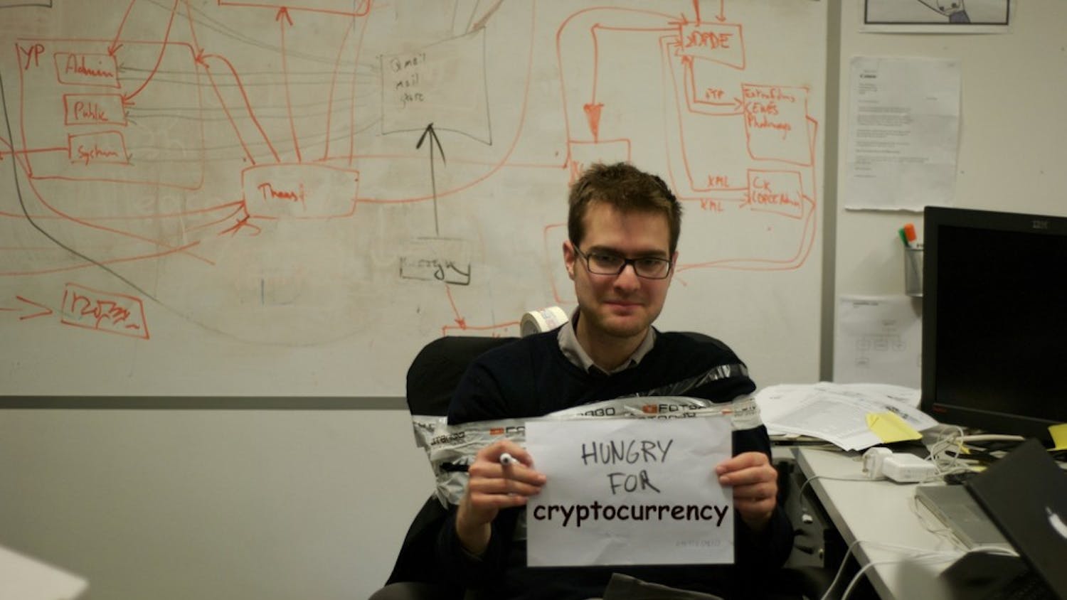 Photo by Ash Berlin // CC BY-SA 2.0 (Edited)