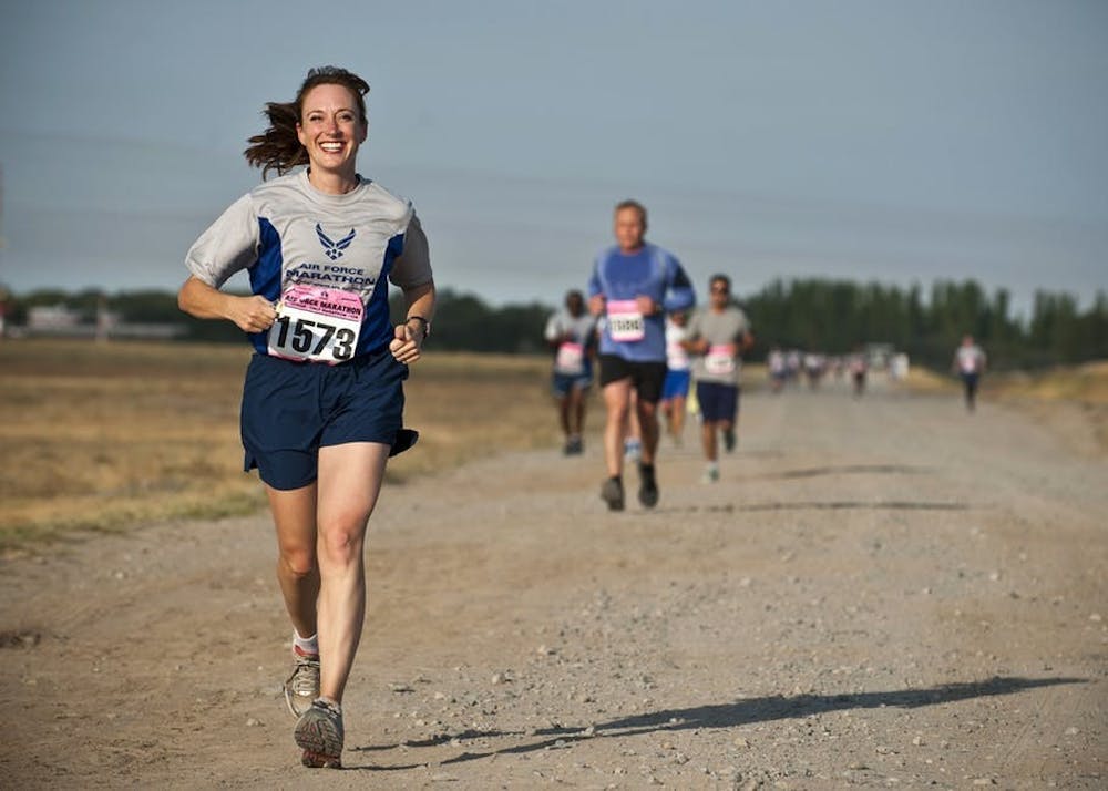 runnerracecompetitionfemale