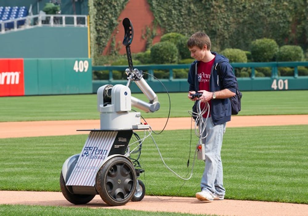 Robot-Pitcher