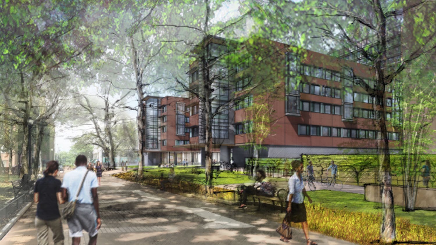 new college house west