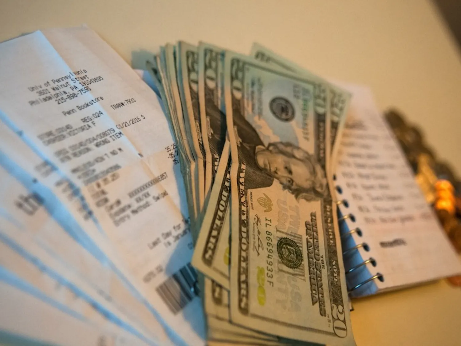 Photo by Arabella Uhry / The Daily Pennsylvanian