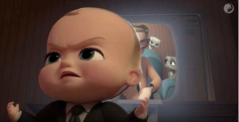 Visiting Lecturer, The Boss Baby to Teach MGMT 248 in the Fall
