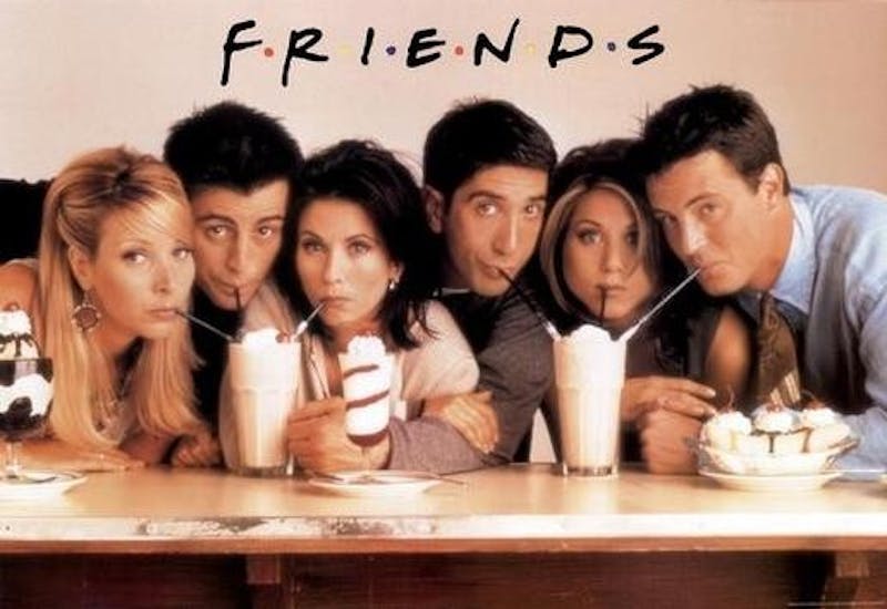 'I Dabble in Photography' and Other Ways to Casually Imply That You Don't Spend Your Free Time Re-Watching Friends 