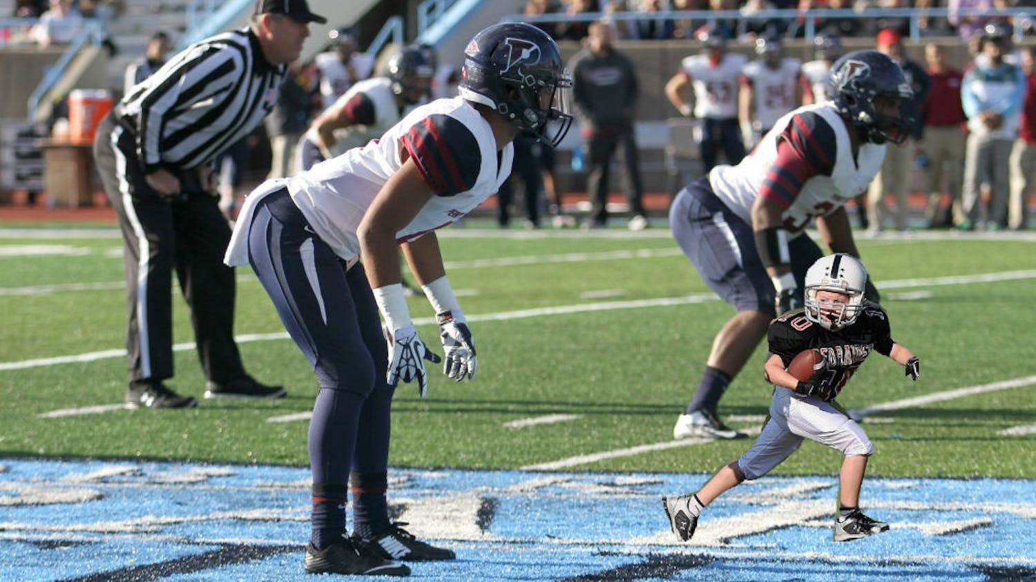 Photo: The Daily Pennsylvanian + Public Domain / Edited by Kasra Khadem