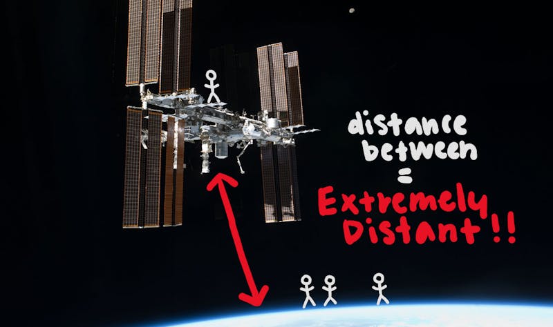 Op-Ed: If Elon Hates Social Distancing So Much, Why Is He Sending People to the ISS?
