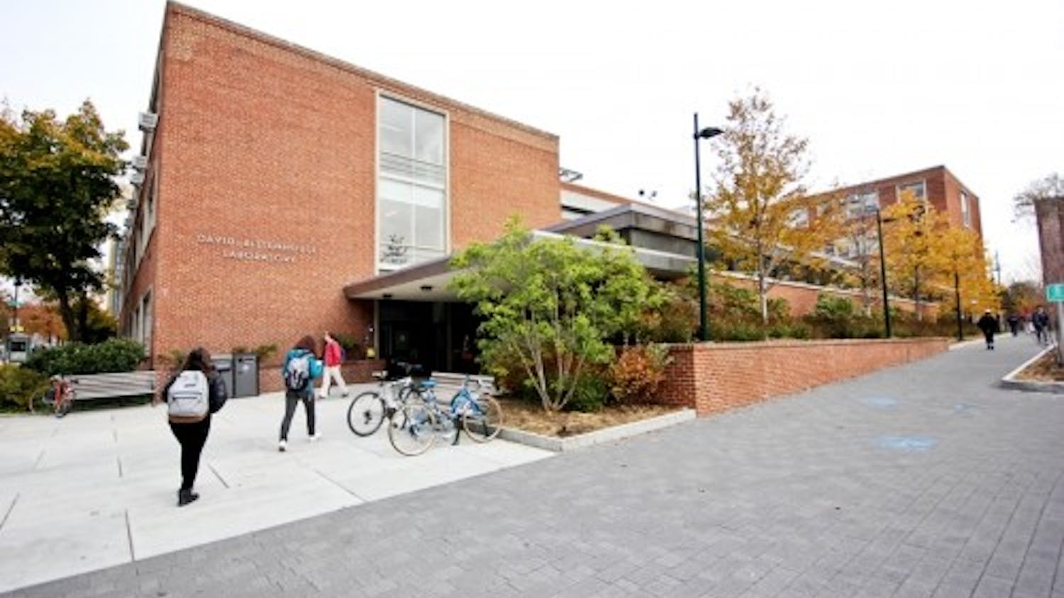 Photo by Luke Chen / The Daily Pennsylvanian