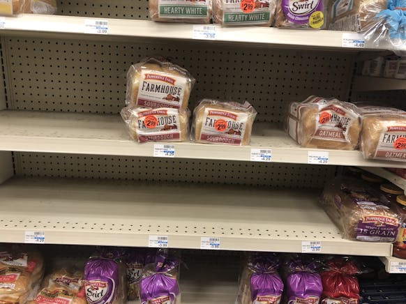 CVS Bread