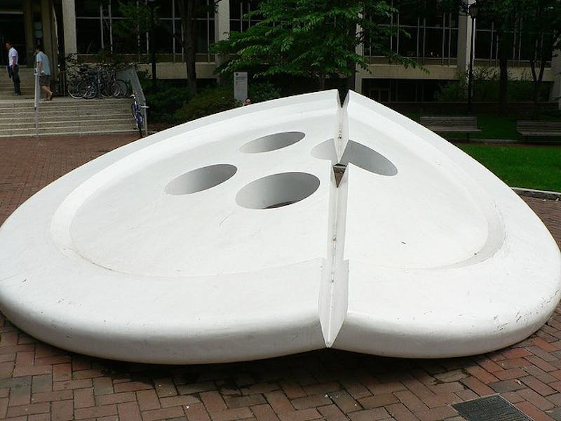 Penn Increases Tuition to Fund Purchase of More Weird Sculptures