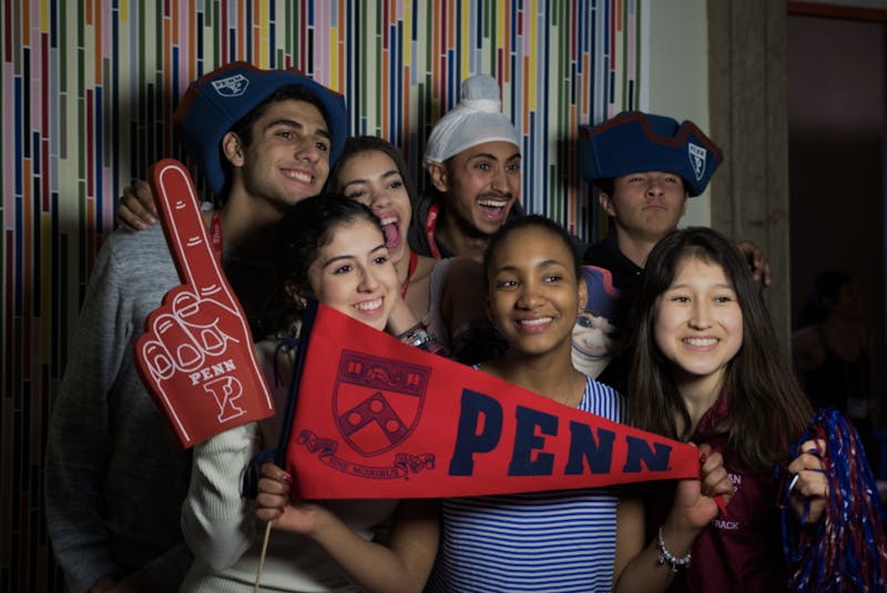 E.D. Admitted Students Excited to Share That 'Yes, Penn Was my First Choice, and Not Because my College Counselor Said I Wouldn't Get into Princeton’