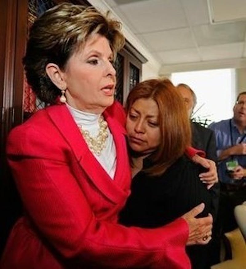 People Who Went To Penn: Gloria Allred