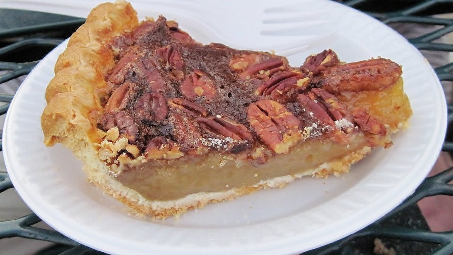 Malicious Pecan Pie