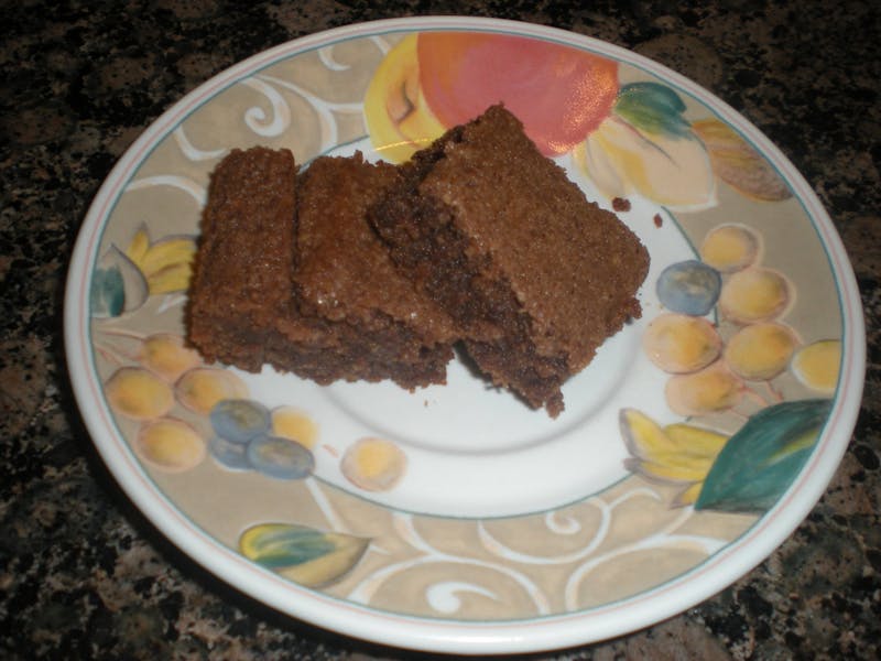 Self-Help: Help Yourself to Another Brownie :)