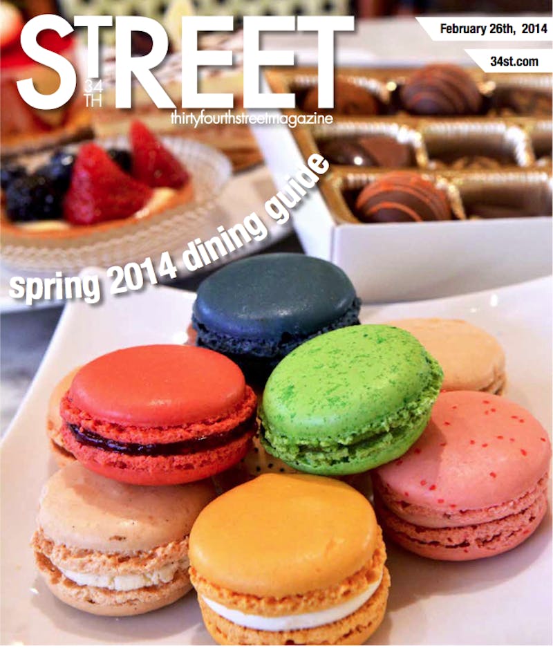 STREET Presents: Spring Dining Guide