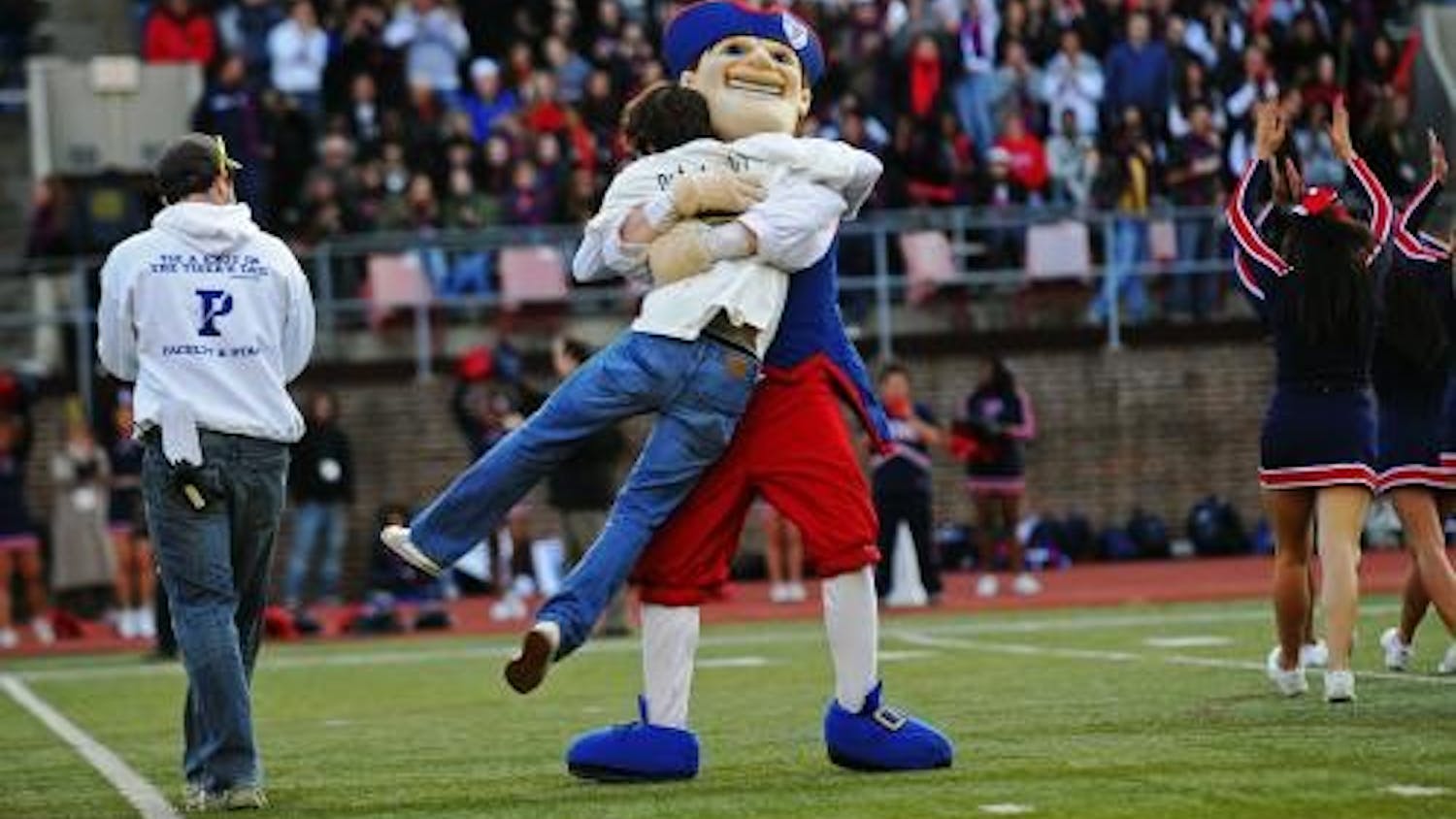 Photo by The Daily Pennsylvanian