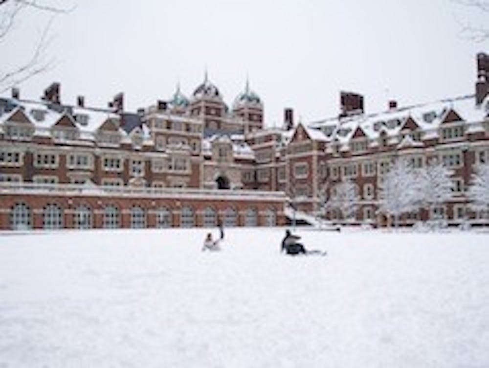 UPenn_Quad_blizzard