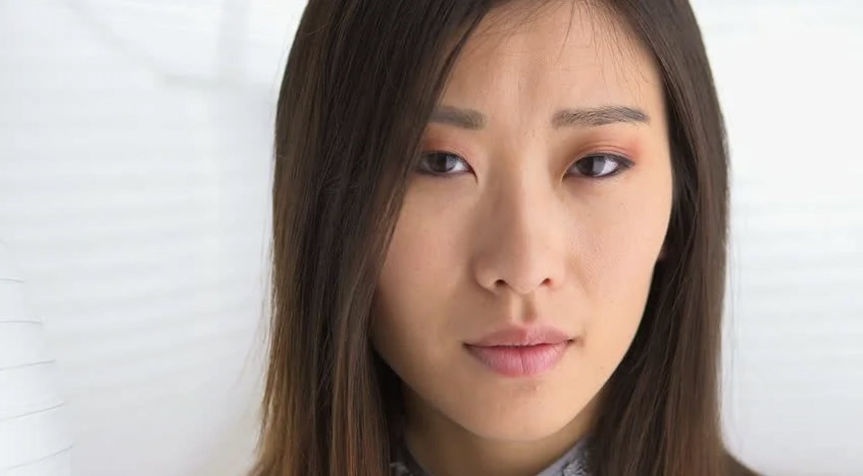 Chinese woman asian girl