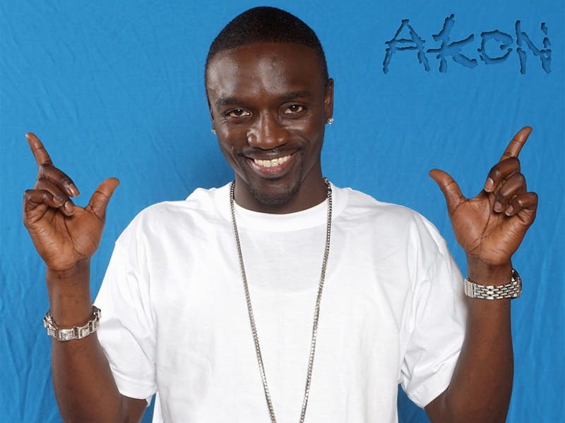 You Heard It HERE First! Akon Is Getting Flung.