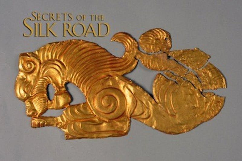 "Secrets Of The Silk Road" To Remain A Secret