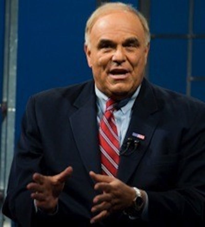 Governor Ed Rendell Thinks US Is "Nation Of Wusses"