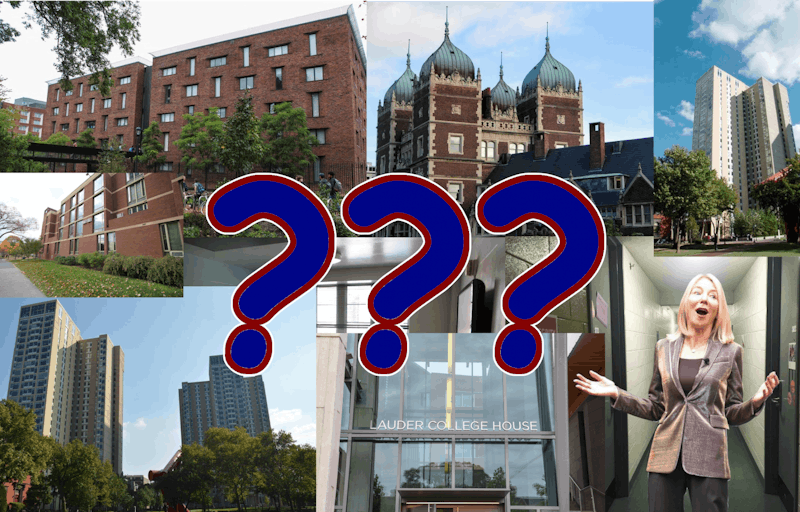This Quiz Will Tell You Which Dorm You're Living In!