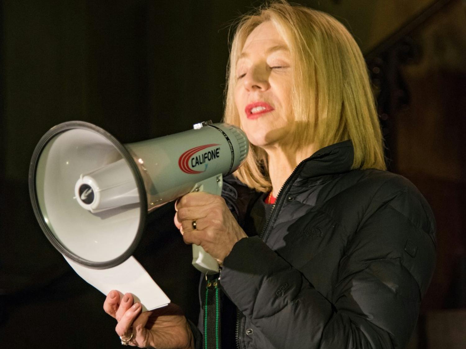 Photo by Lizzy Machielse / The Daily Pennsylvanian 