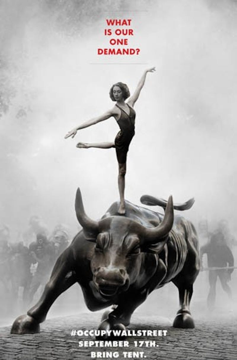 How Occupy Wall Street Turns Into Occupy Walnut Street