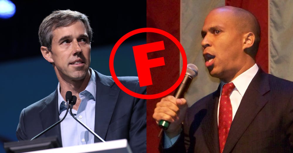 booker and beto