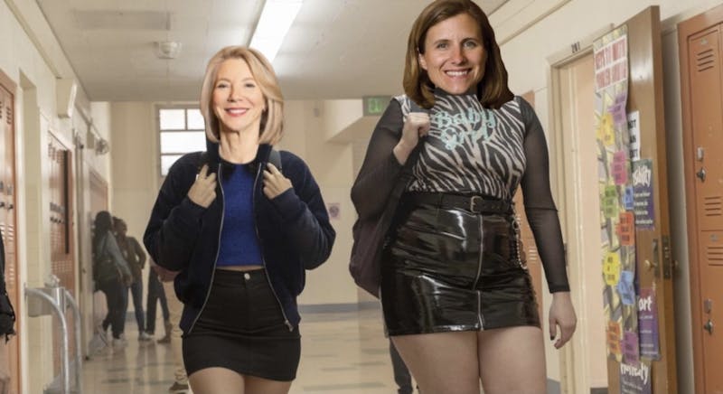 Bitch, You’re My Soulmate: Gutmann and Magill Spotted Together at Euphoria Watch Party
