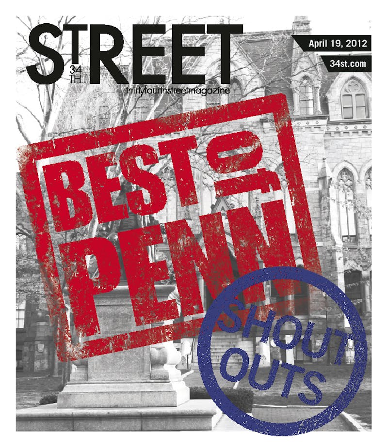 STREET Presents: Best Of Penn AND Shoutouts