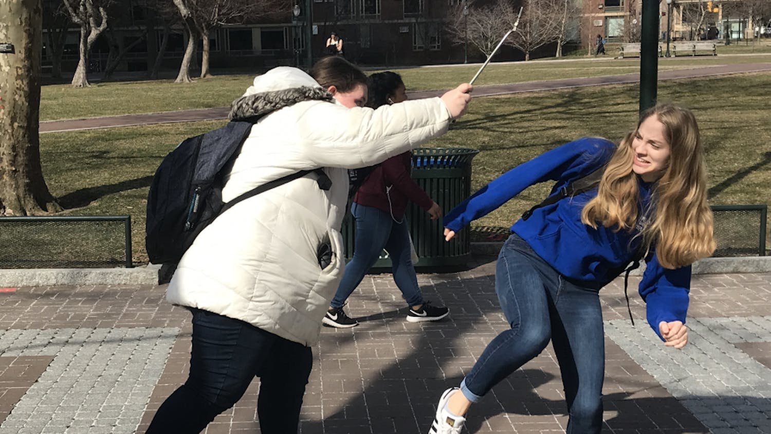 New Yorker on Locust