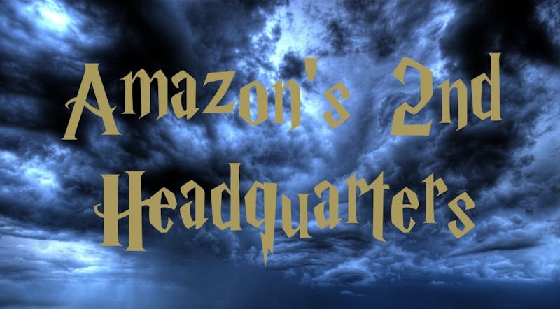 OP-ED: If There Are Two Amazon Headquarters, Are They Horcruxes?