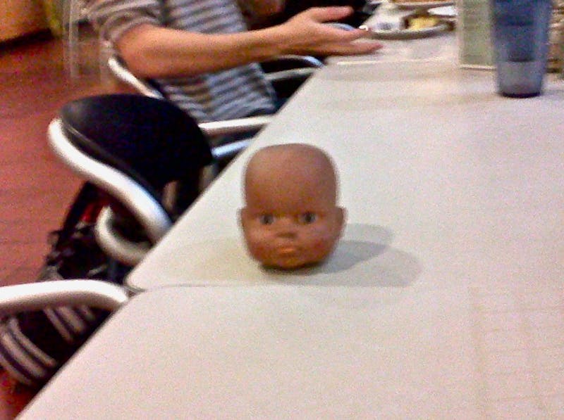 Did Anyone Lose A Baby?