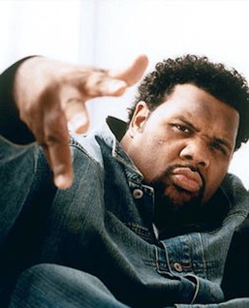 Let Fatman Scoop Shout Things At You Tonight