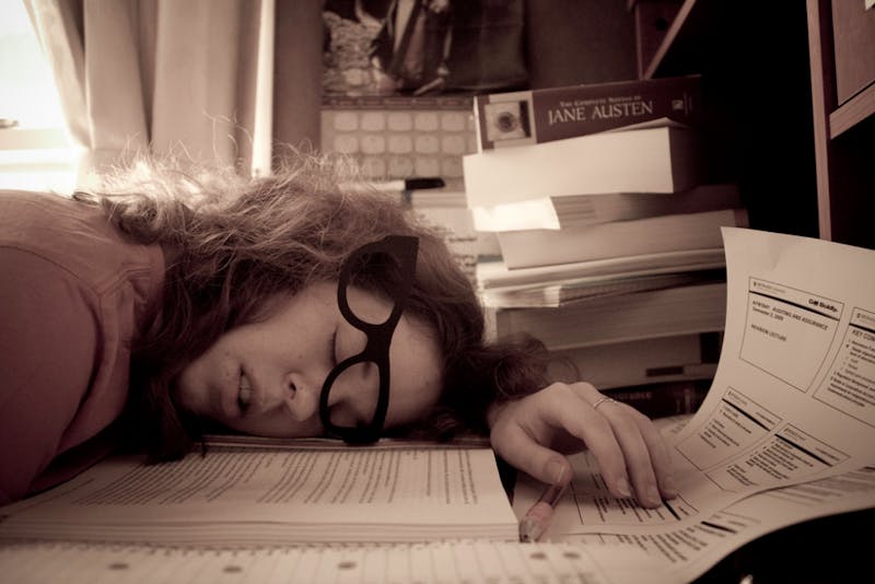 Defying Science: Meet the Junior Who Is Both Depressed AND Sleep Deprived