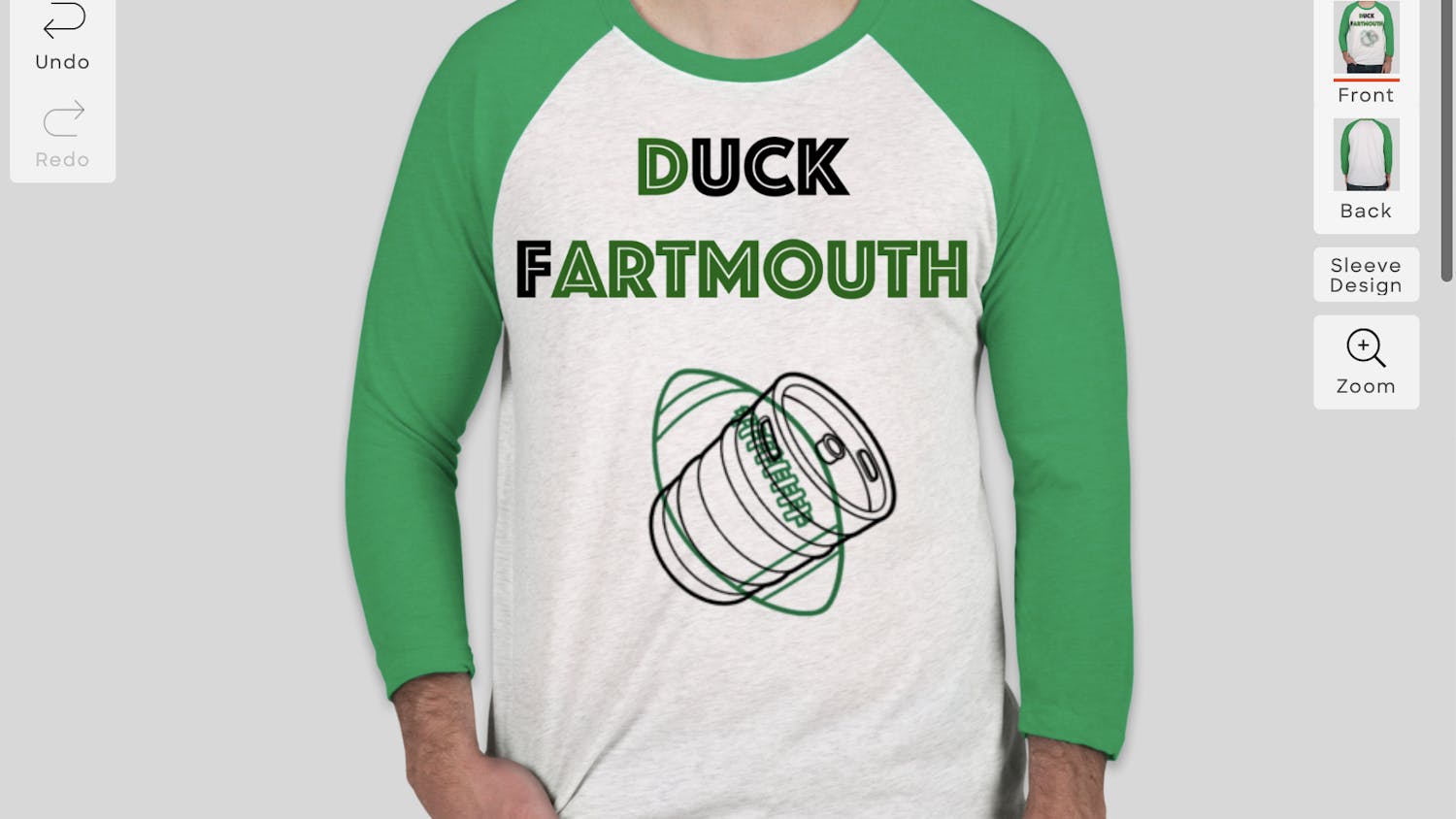 Duck Fartmouth