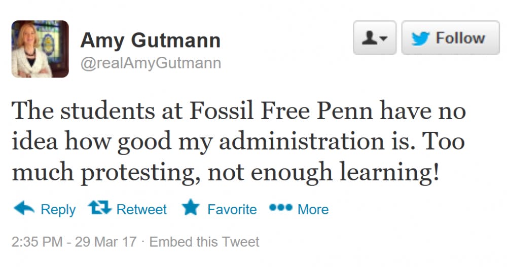 Gena Basha / The Daily Pennsylvanian